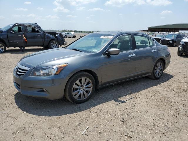 HONDA ACCORD EXL 2012 1hgcp3f81ca007434