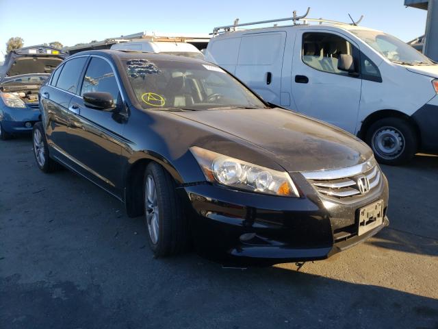 HONDA ACCORD EXL 2012 1hgcp3f81ca008468