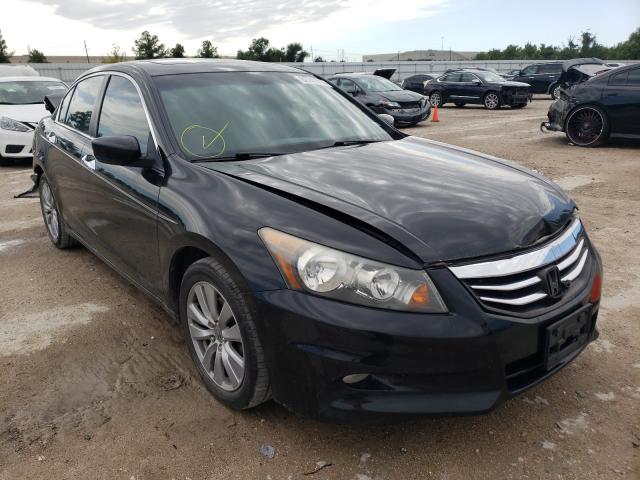 HONDA ACCORD EXL 2012 1hgcp3f81ca008745