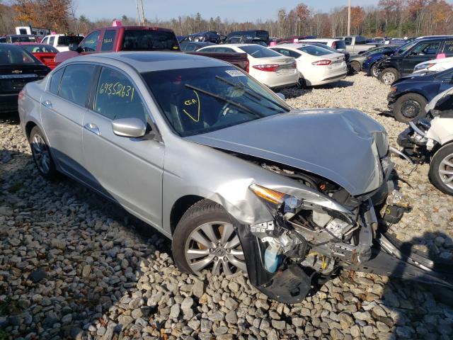 HONDA ACCORD EXL 2012 1hgcp3f81ca010365