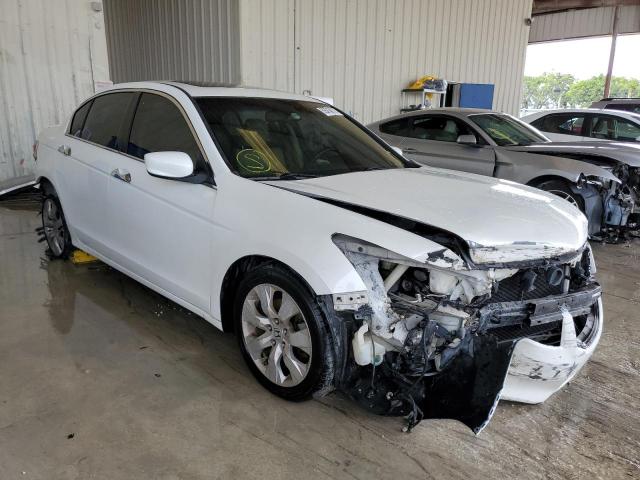 HONDA ACCORD EXL 2012 1hgcp3f81ca010933