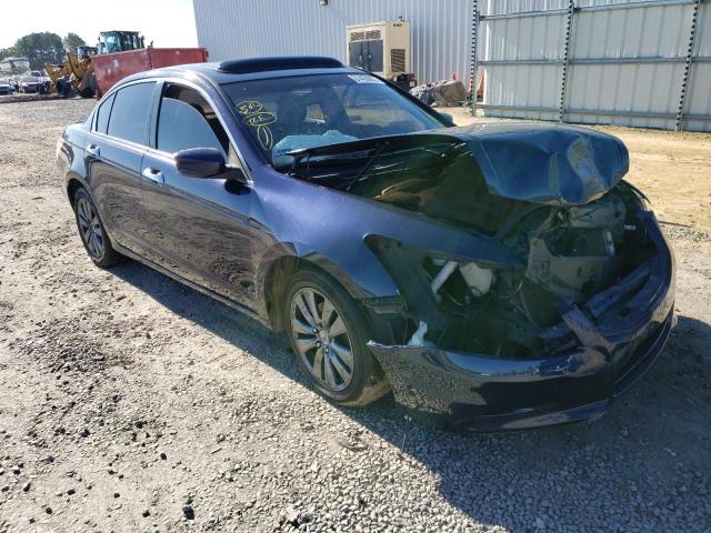 HONDA ACCORD EXL 2012 1hgcp3f81ca011399