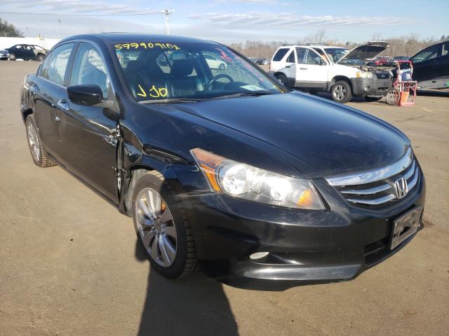 HONDA ACCORD EXL 2012 1hgcp3f81ca011869