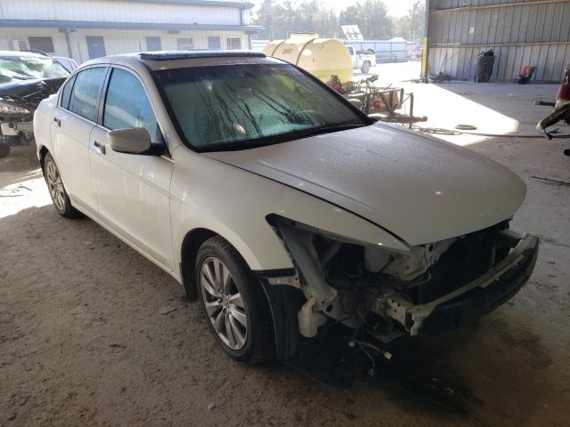 HONDA ACCORD EXL 2012 1hgcp3f81ca012536