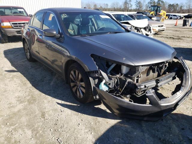 HONDA ACCORD EXL 2012 1hgcp3f81ca012813