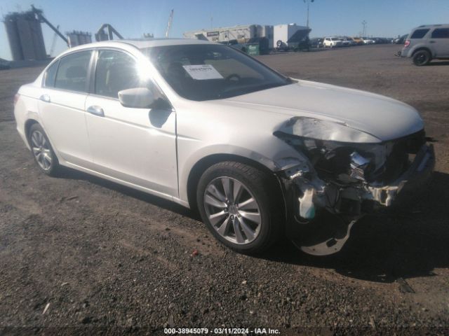 HONDA ACCORD 2012 1hgcp3f81ca016540