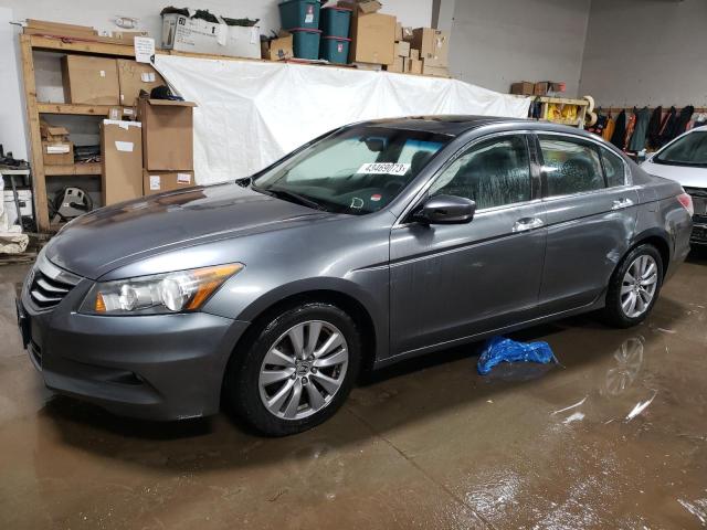 HONDA ACCORD EXL 2012 1hgcp3f81ca016974