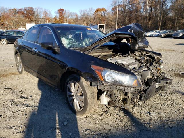 HONDA ACCORD EXL 2012 1hgcp3f81ca017493