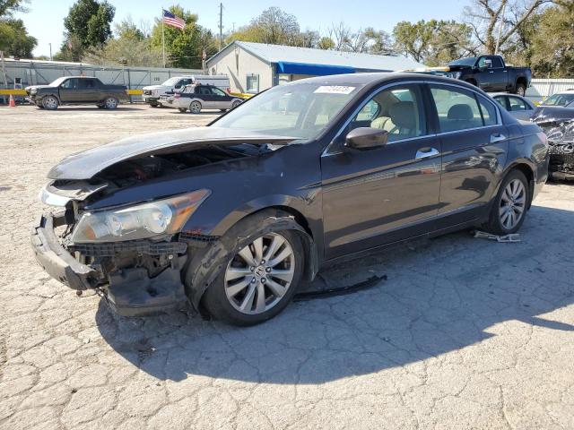 HONDA ACCORD EXL 2012 1hgcp3f81ca018689