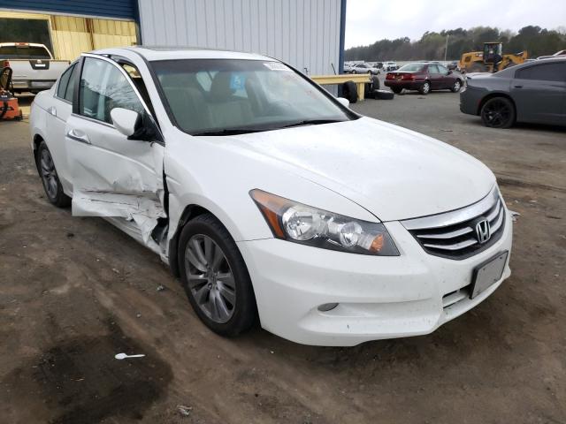 HONDA ACCORD EXL 2012 1hgcp3f81ca019387