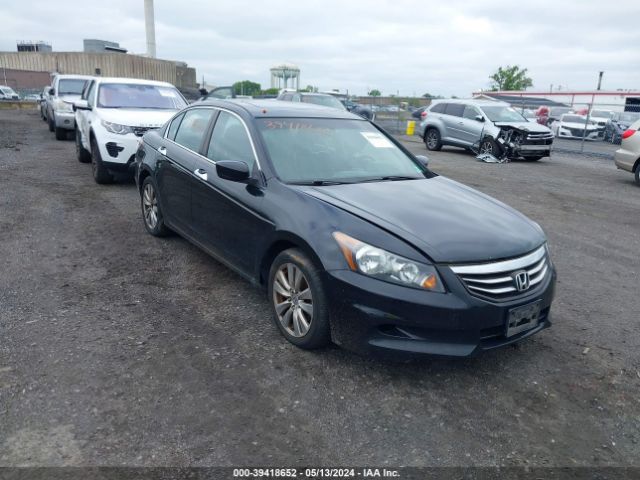 HONDA ACCORD 2012 1hgcp3f81ca021155