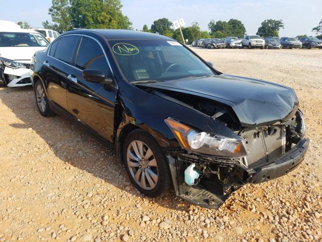 HONDA ACCORD EXL 2012 1hgcp3f81ca022418