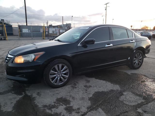 HONDA ACCORD EXL 2012 1hgcp3f81ca022435