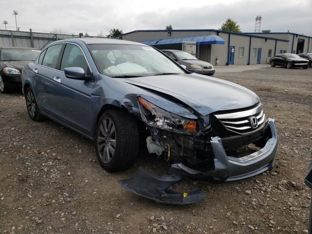 HONDA ACCORD EXL 2012 1hgcp3f81ca023438