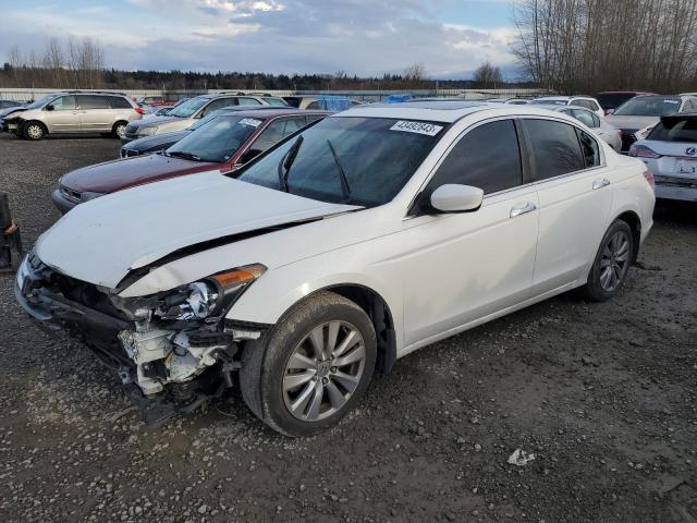 HONDA ACCORD EXL 2012 1hgcp3f81ca023696