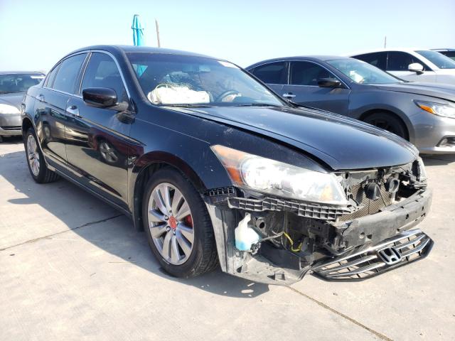 HONDA ACCORD EXL 2012 1hgcp3f81ca024184