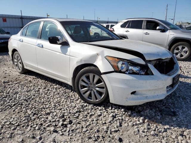 HONDA ACCORD EXL 2012 1hgcp3f81ca024332