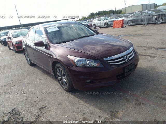 HONDA ACCORD SDN 2012 1hgcp3f81ca024878