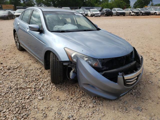 HONDA ACCORD EXL 2012 1hgcp3f81ca026095