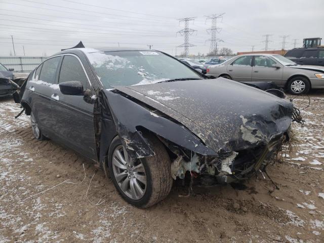 HONDA ACCORD EXL 2012 1hgcp3f81ca027375