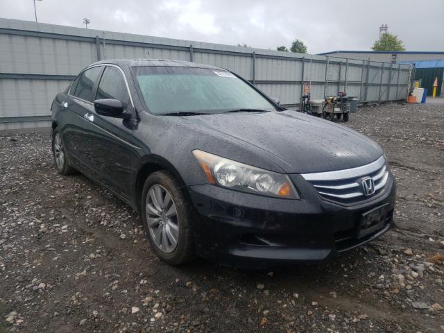 HONDA ACCORD EXL 2012 1hgcp3f81ca027893