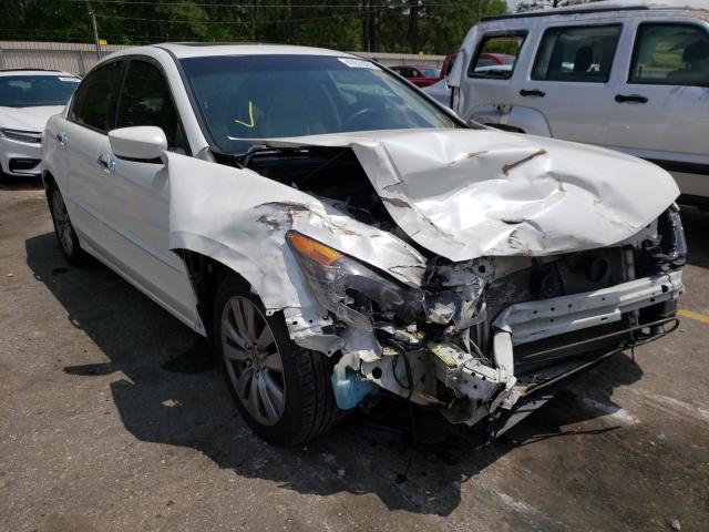 HONDA ACCORD EXL 2012 1hgcp3f81ca028557