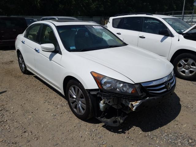 HONDA ACCORD EXL 2012 1hgcp3f81ca029675