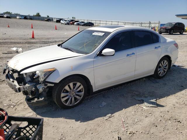 HONDA ACCORD EXL 2012 1hgcp3f81ca030020