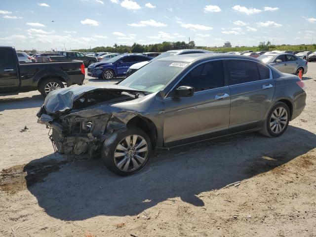 HONDA ACCORD EXL 2012 1hgcp3f81ca030079