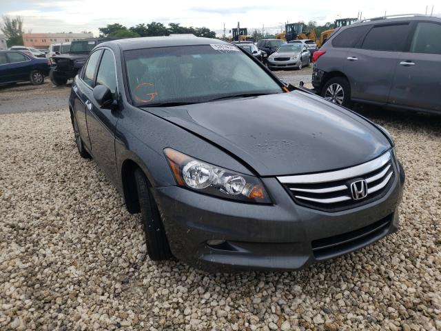 HONDA ACCORD EXL 2012 1hgcp3f81ca031393