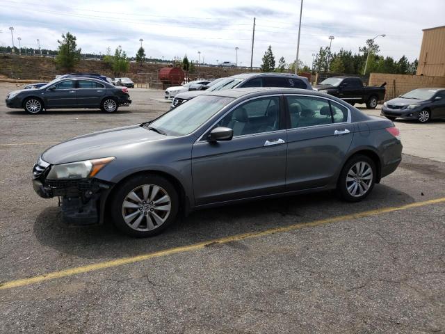 HONDA ACCORD EXL 2012 1hgcp3f81ca031801