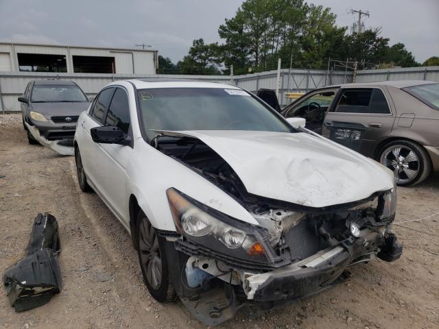 HONDA ACCORD EXL 2012 1hgcp3f81ca032141