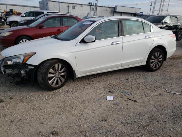 HONDA ACCORD EXL 2012 1hgcp3f81ca033385