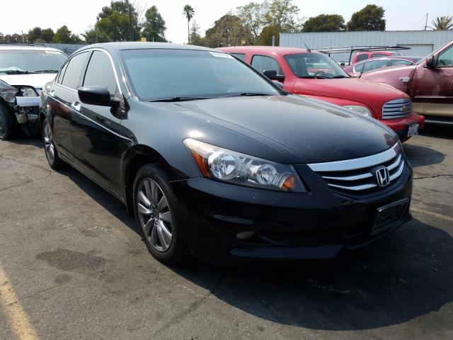 HONDA ACCORD EXL 2012 1hgcp3f81ca035444