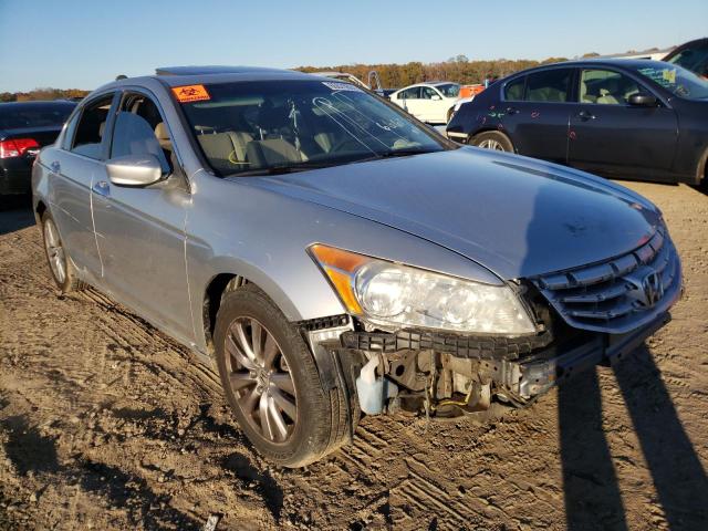 HONDA ACCORD EXL 2012 1hgcp3f81ca036660