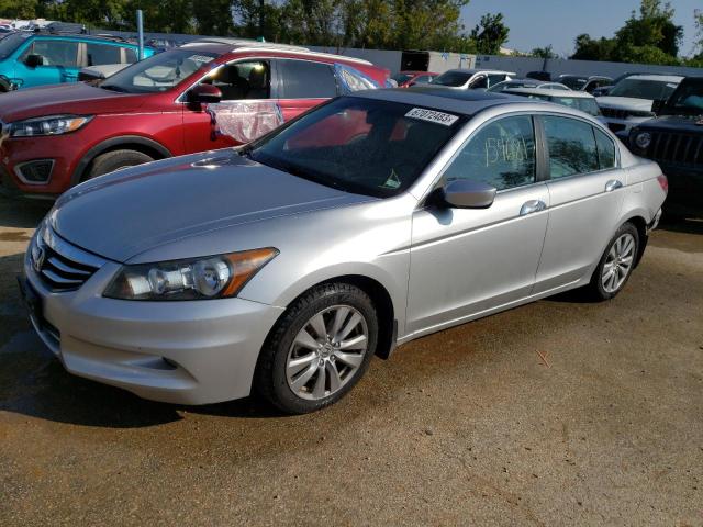 HONDA ACCORD EXL 2012 1hgcp3f81ca036917