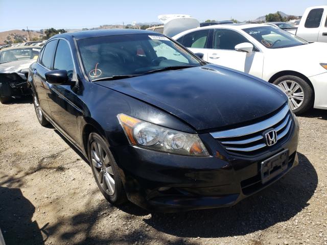 HONDA ACCORD EXL 2012 1hgcp3f81ca037162