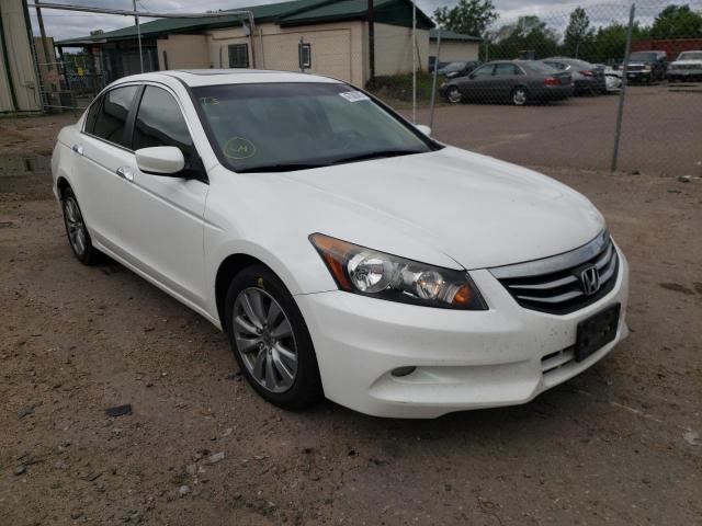 HONDA ACCORD EXL 2012 1hgcp3f81ca037534