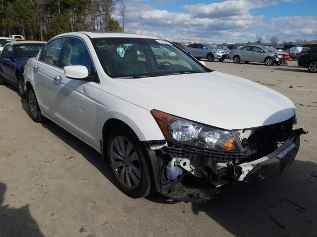 HONDA ACCORD EXL 2012 1hgcp3f81ca038327