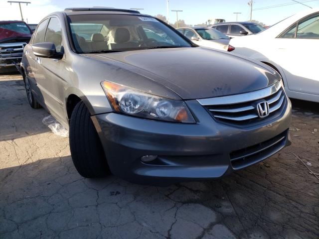 HONDA ACCORD EXL 2012 1hgcp3f81ca039414