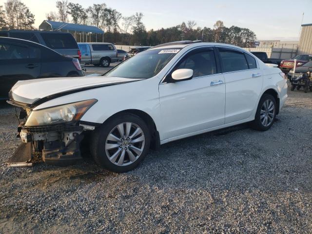 HONDA ACCORD EXL 2012 1hgcp3f81ca040739