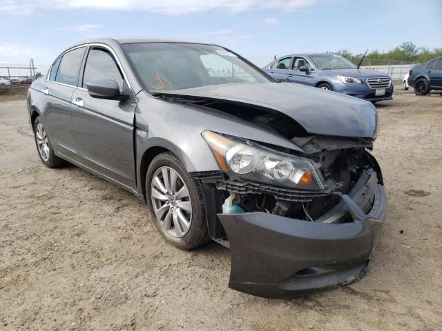 HONDA ACCORD EXL 2012 1hgcp3f81ca041096