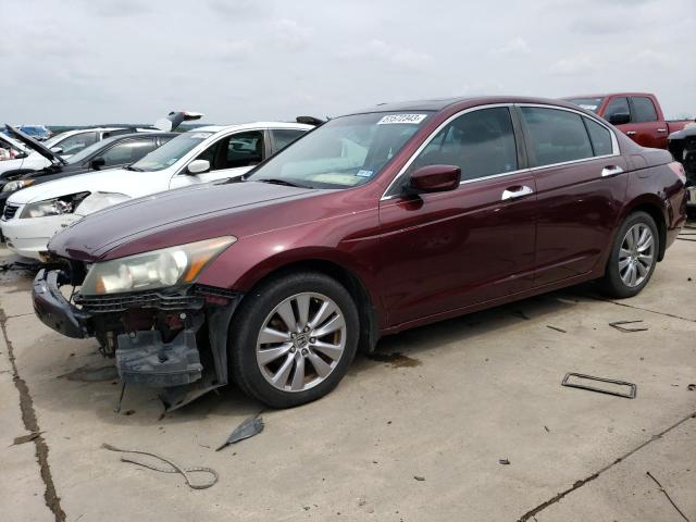 HONDA ACCORD EXL 2012 1hgcp3f81ca041177