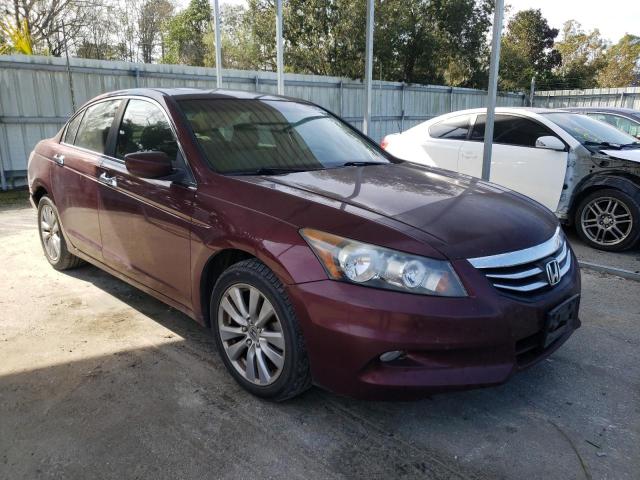 HONDA ACCORD EXL 2012 1hgcp3f81ca041390