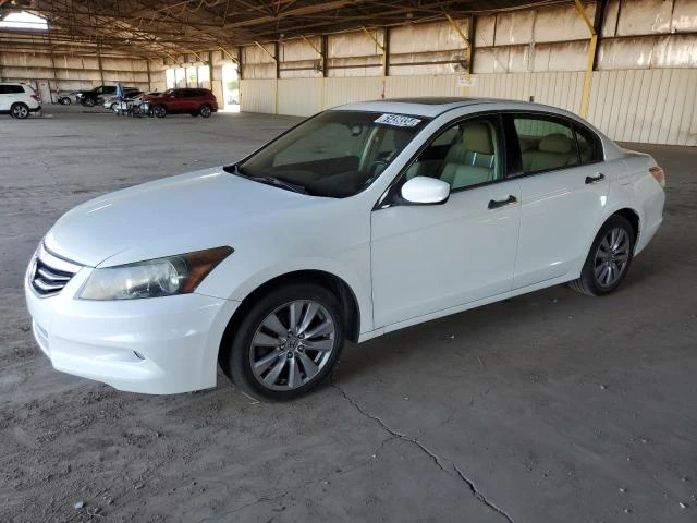 HONDA ACCORD EXL 2012 1hgcp3f81ca042409