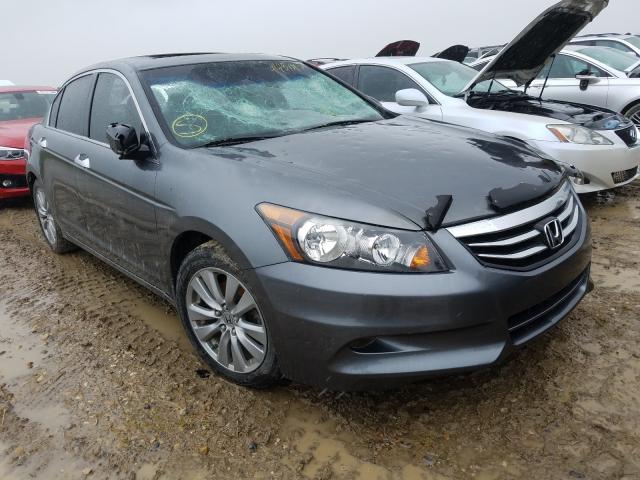 HONDA ACCORD EXL 2012 1hgcp3f81ca800068