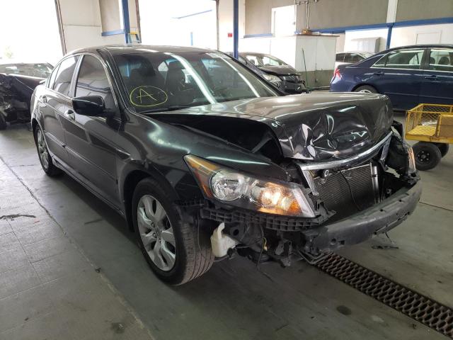 HONDA ACCORD EXL 2010 1hgcp3f82aa000750