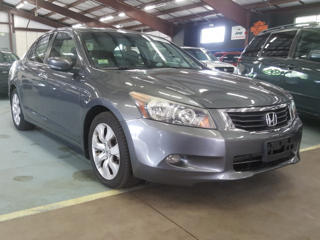 HONDA ACCORD EXL 2010 1hgcp3f82aa000781