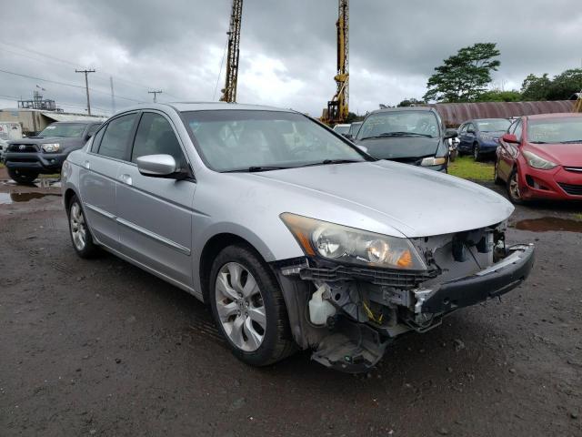 HONDA ACCORD EXL 2010 1hgcp3f82aa001185