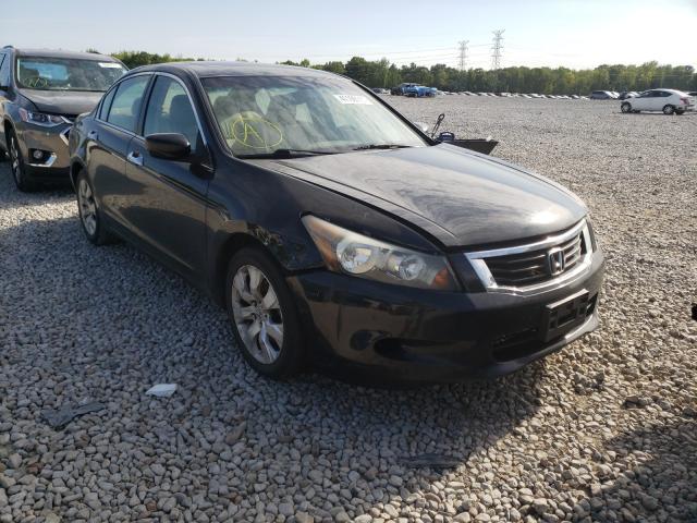 HONDA ACCORD EXL 2010 1hgcp3f82aa001459